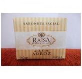 Sabonete Facial Água de arroz