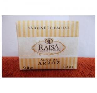 Sabonete Facial Água de arroz