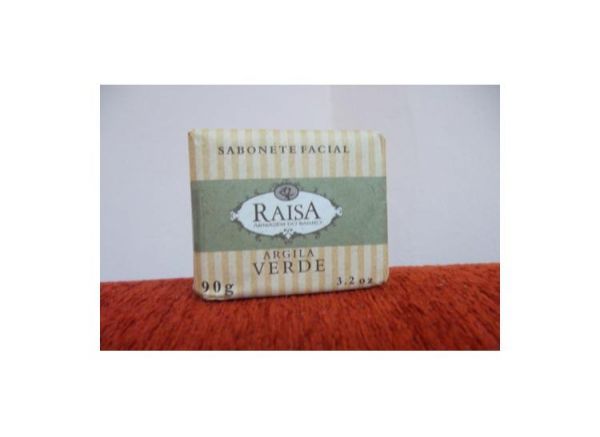 Sabonete Facial Argila