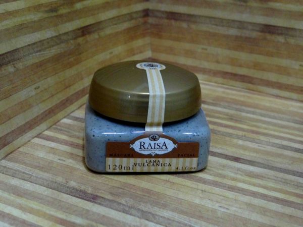 Mascara lama Vulcanica