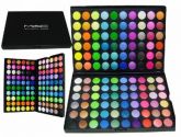 Paleta de sombra 120 cores MAC
